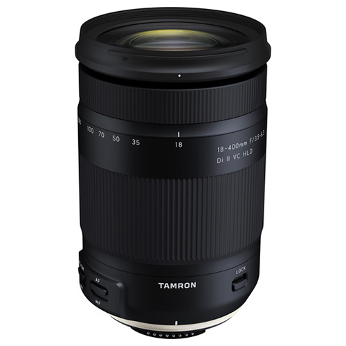 TAMRON 18-400mm f/3.5-6.3 Di II VC HLD Nikon